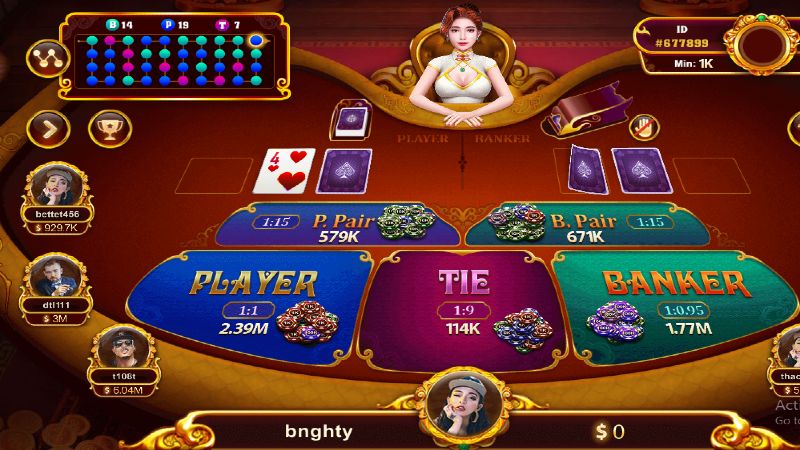 Kinh nghiệm đánh bài từ tay chơi lão làng OK9