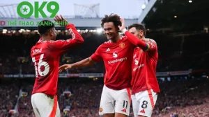 OK9 THỂ THAO XANH CHÍN