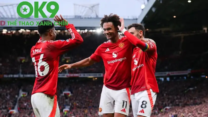 OK9 THỂ THAO XANH CHÍN