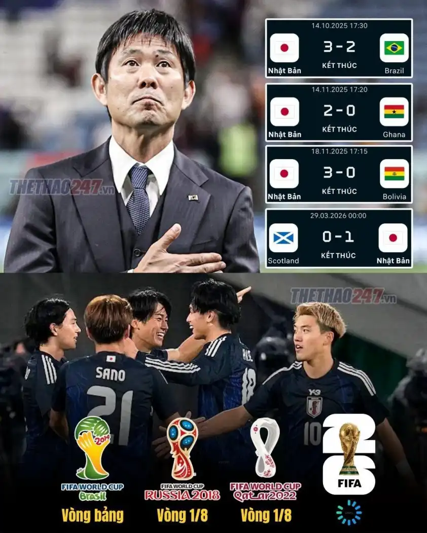 Samurai xanh ăn mừng chiến thắng